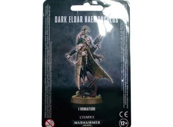 Drukhari Haemonculus
