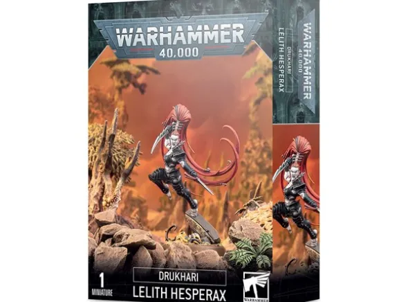 Drukhari Lelith Hesperax