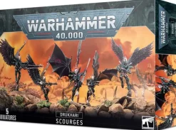 Drukhari Scourges