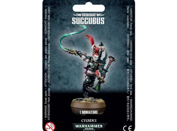 Drukhari Succubus