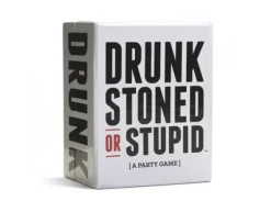 Drunk Stoned or Stupid Kortspill