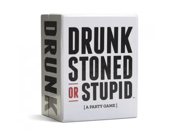 Drunk Stoned or Stupid Kortspill