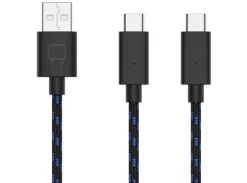 Dual Play Charge Cable 3 meter PS5