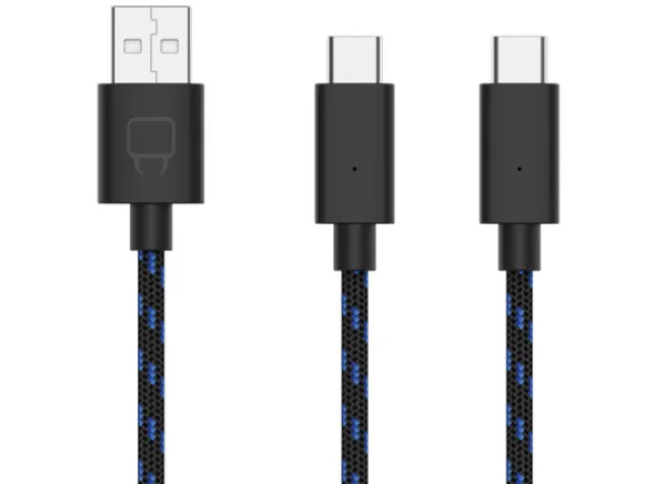 Dual Play Charge Cable 3 meter PS5