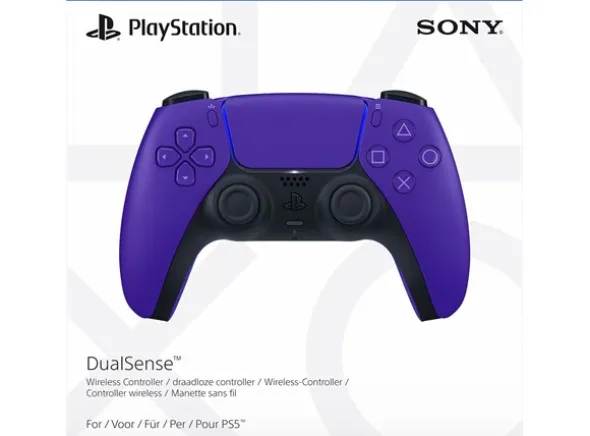 DualSense Controller Galactic Purple PS5