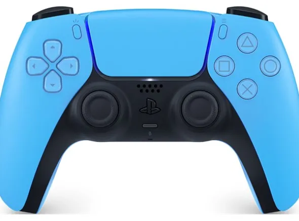 DualSense Controller Starlight Blue PS5