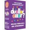 Dueller eller - SVENSK