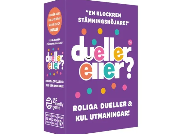 Dueller eller - SVENSK