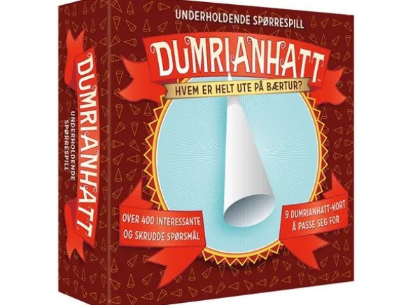 Dumrianhatt Kortspill