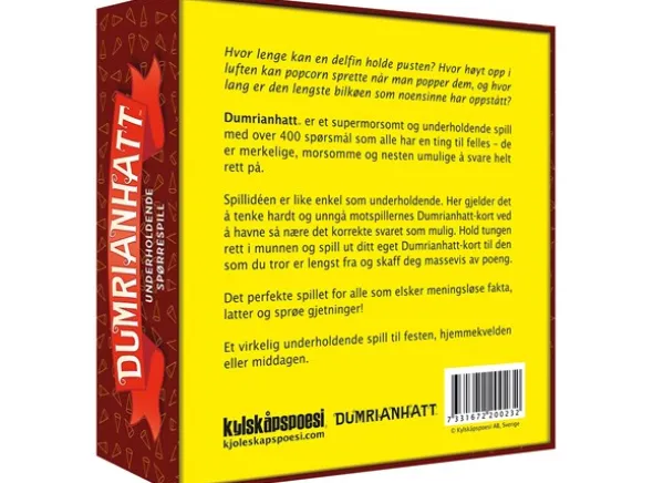 Dumrianhatt Kortspill