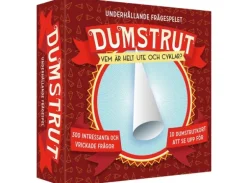 Dumstrut - SVENSK