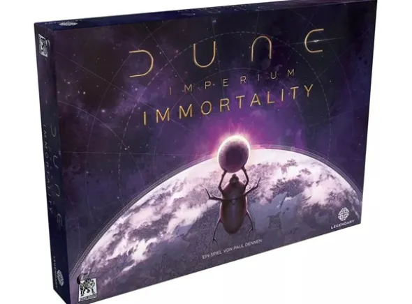 Dune Imperium Immortality Expansion