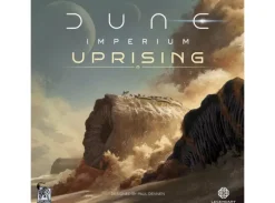 Dune Imperium Uprising Brettspill