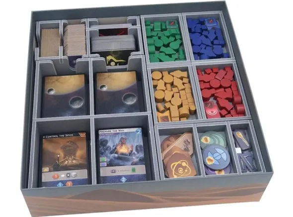 Dune Imperium Uprising Insert