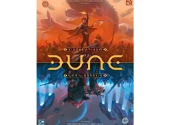 Dune War for Arrakis Brettspill