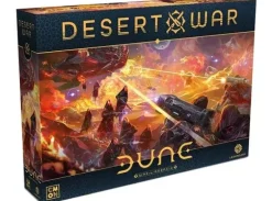 Dune War for Arrakis Desert War Exp