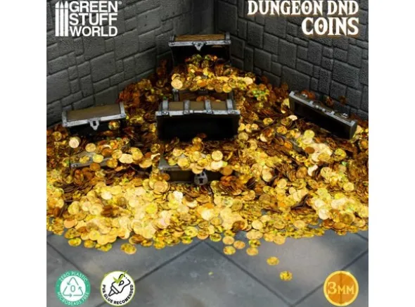 Dungeon Coins - 20 gram