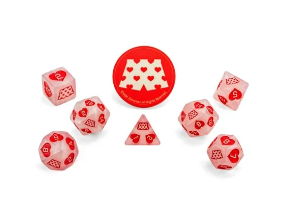 Dungeon Crawler Carl RPG Carls Dice