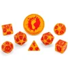 Dungeon Crawler Carl RPG Smush Dice Set