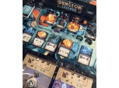 Dungeon Legends Brettspill