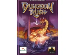 Dungeon Rush Brettspill