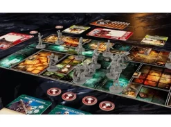 Dungeon Saga Origins Brettspill