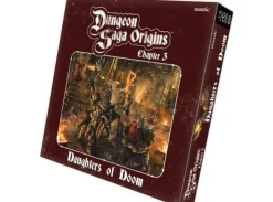 Dungeon Saga Origins Daughters of Doom