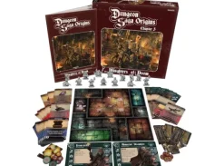 Dungeon Saga Origins Daughters of Doom