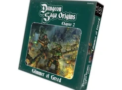 Dungeon Saga Origins Glimmer of Greed
