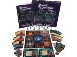 Dungeon Saga Origins Mirrors of Malice