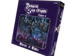 Dungeon Saga Origins Mirrors of Malice