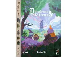 Dungeons and Kittens Starter Set