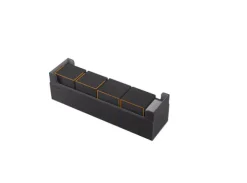 Dungeon S 550+ Convertible Svart