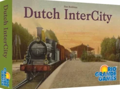 Dutch InterCity Brettspill