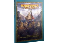 Dwarfen Mountain Holds Arcane Journal
