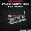 Dwarfen Mountain Holds Bolt Thrower