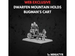 Dwarfen Mountain Holds Bugmans Ale Cart