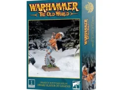Dwarfen Mountain Holds Dwarf Slayer