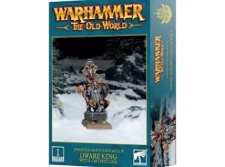 Dwarfen Mountain Holds Dwarf King