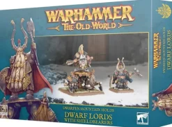 Dwarfen Mountain Holds Dwarf Lords