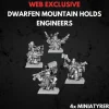 Dwarfen Mountain Holds Engineers