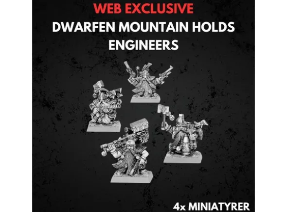 Dwarfen Mountain Holds Engineers