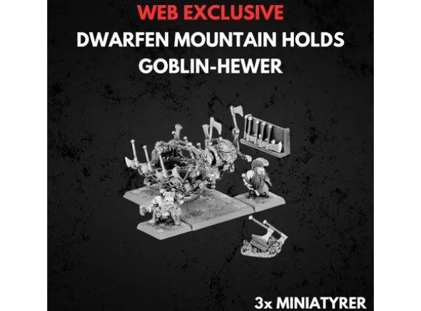 Dwarfen Mountain Holds Goblin-Hewer