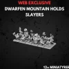 Dwarfen Mountain Holds Slayers