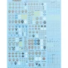 Dwarfen Mountain Holds Transfer Sheet