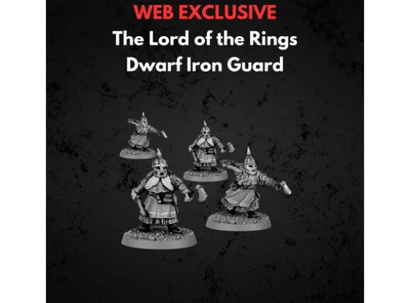 Dwarf Iron Guard