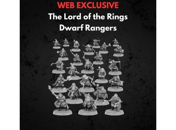 Dwarf Rangers