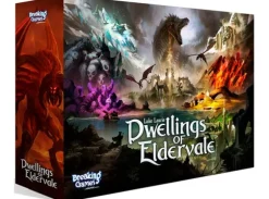 Dwellings of Eldervale Brettspill