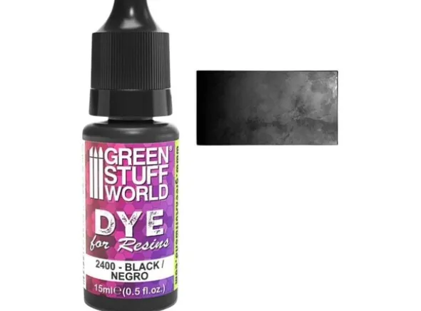 Dye for Resins - Black
