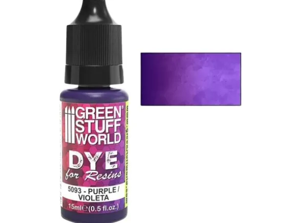 Dye for Resins - Purple